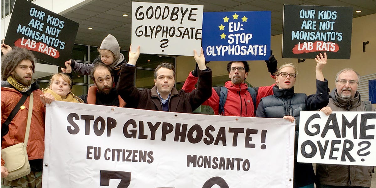 Roundup's Other Problem: Glyphosate is Sourced from Controversial Mines