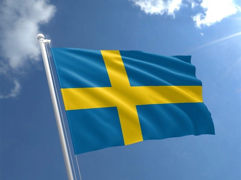 Why Does No One Ever Talk About Sweden Anymore?