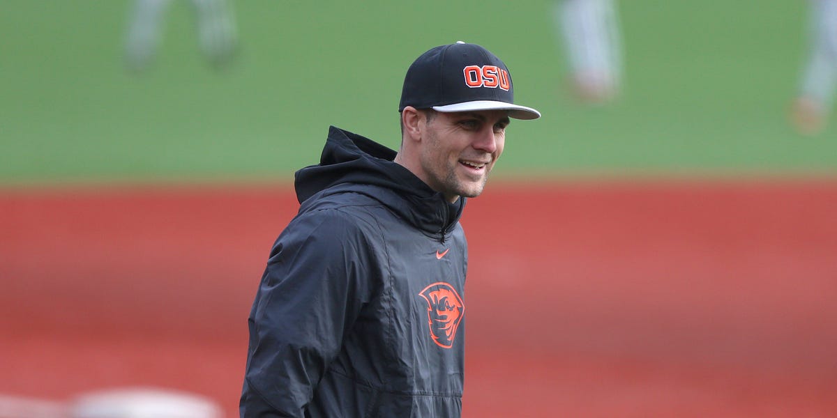 Canzano: Oregon State baseball is a tale of resilience and guts