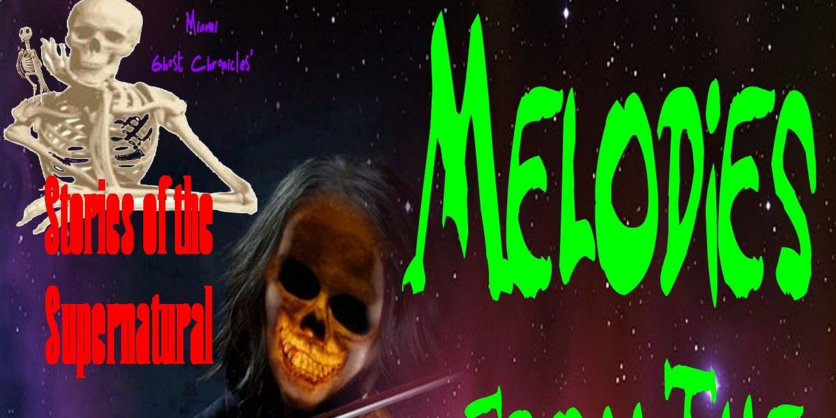 Melodies from the Grave | Interview with Matt Swayne | Podcast