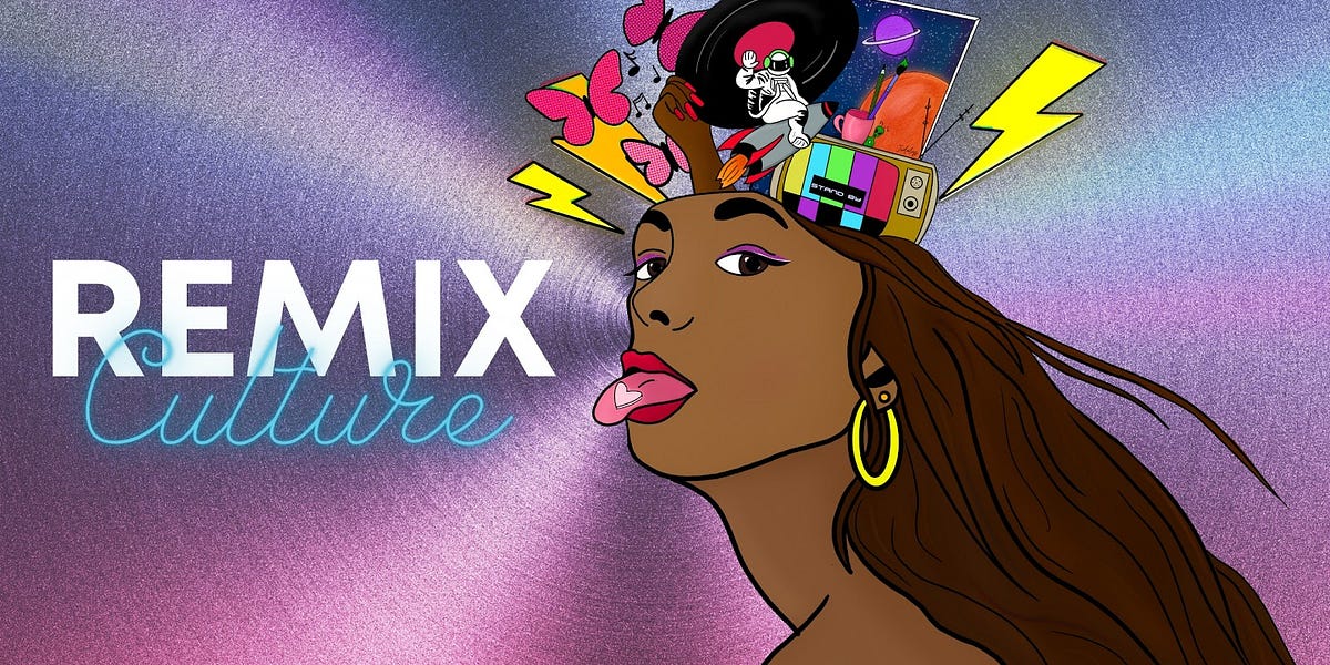 Thumbnail of Remix Culture: Jumpstarting Creativity 