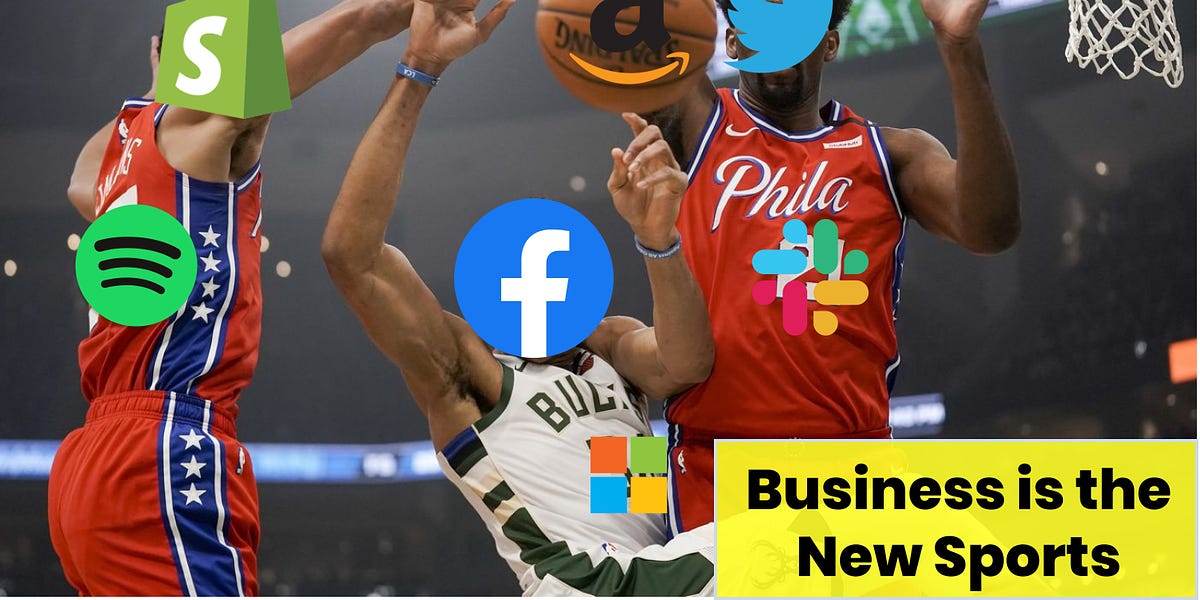 Thumbnail of Business is the New Sports