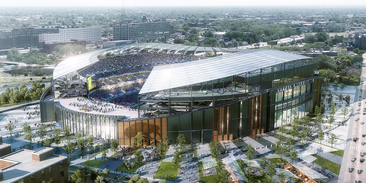 New York's Billion-Dollar Stadium Boondoggle