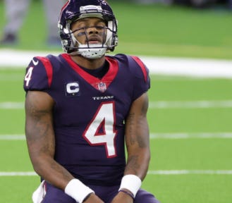 NFL Trade Rumors: Seahawks identify Deshaun Watson as potential replacement  for Russell Wilson