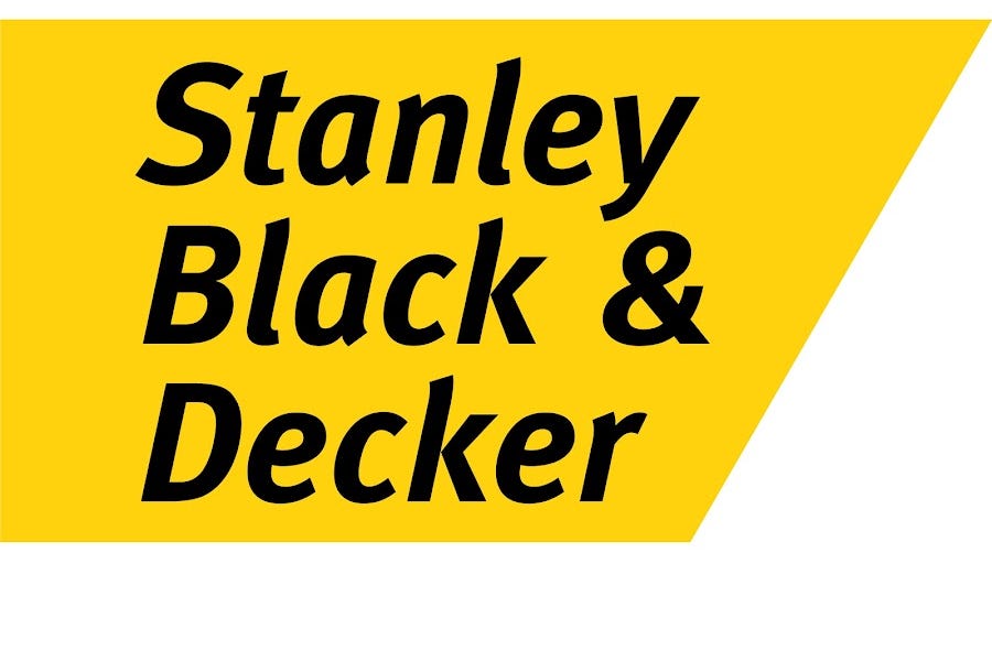 Stanley Black & Decker - by Tiago Dias - Tiago's Newsletter