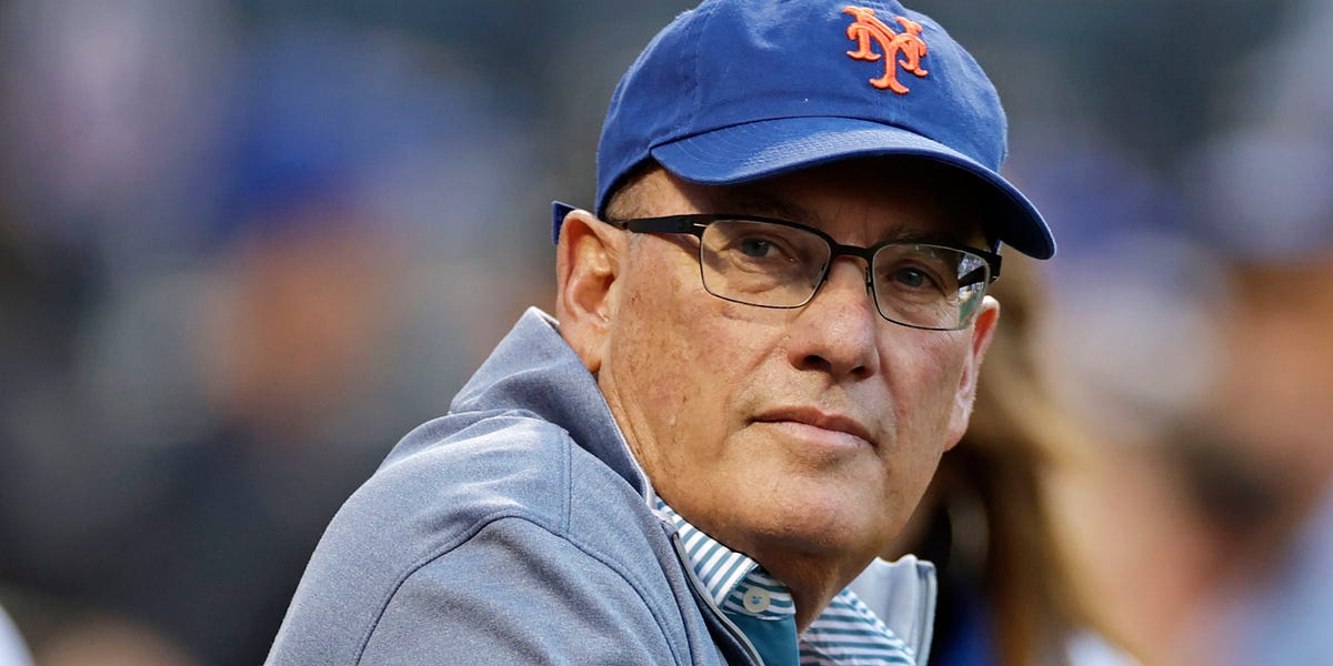 Steve Cohen Mets 2022 Payroll Draws Fellow Owners Negotiations Ire