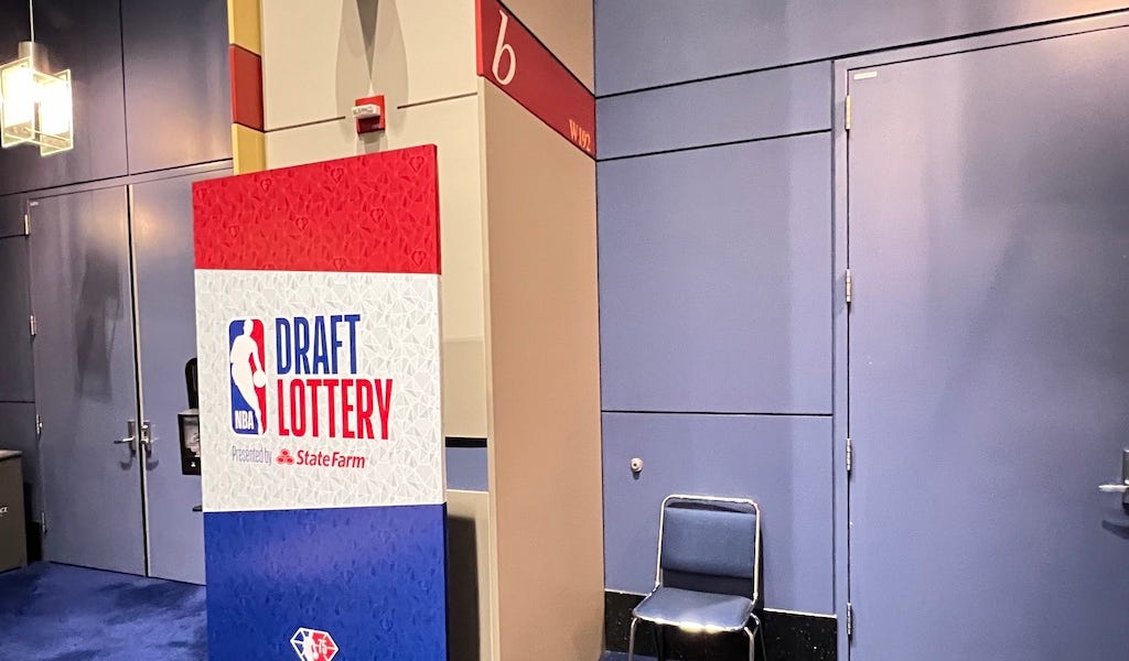 NBA draft lottery: Hefty guide to the ping pong balls – Daily News