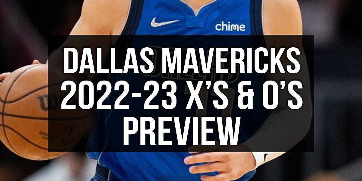 NBA Preview 2022-23 Dallas Mavericks
