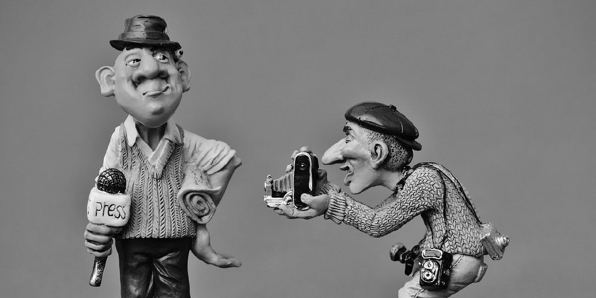 Thumbnail of Why laid off journalists should launch their own media companies
