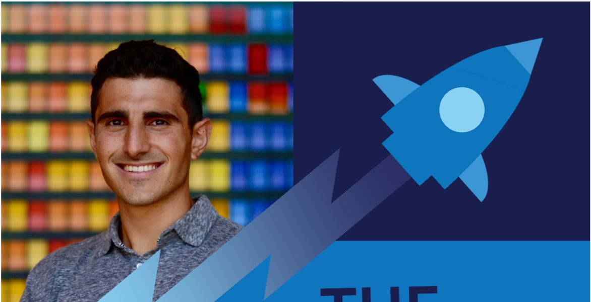 Andrew Oved (Founder & Managing Partner at Reformation Partners)