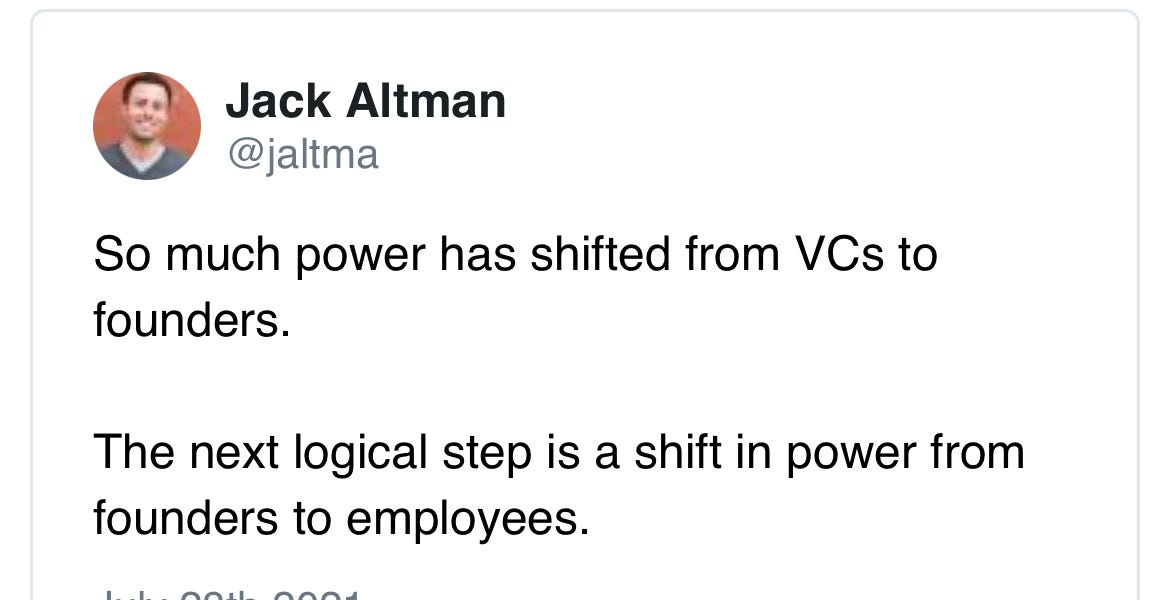 Thumbnail of Employee-VC Alignment