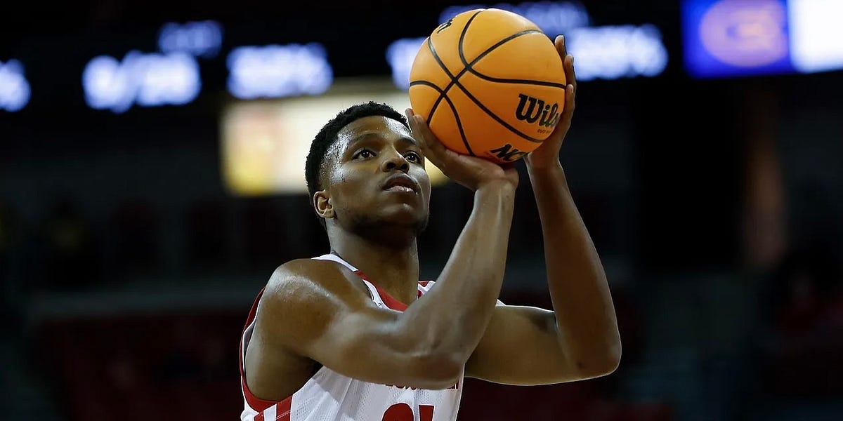 Wisconsin Basketball UW's lack of frontcourt depth could be Achilles' heel