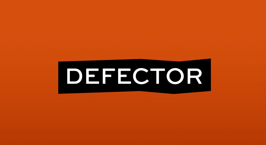 The Defector