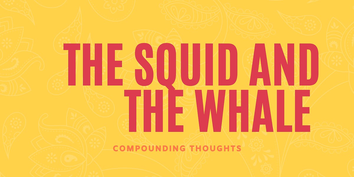 Thumbnail of The Squid and the Whale
