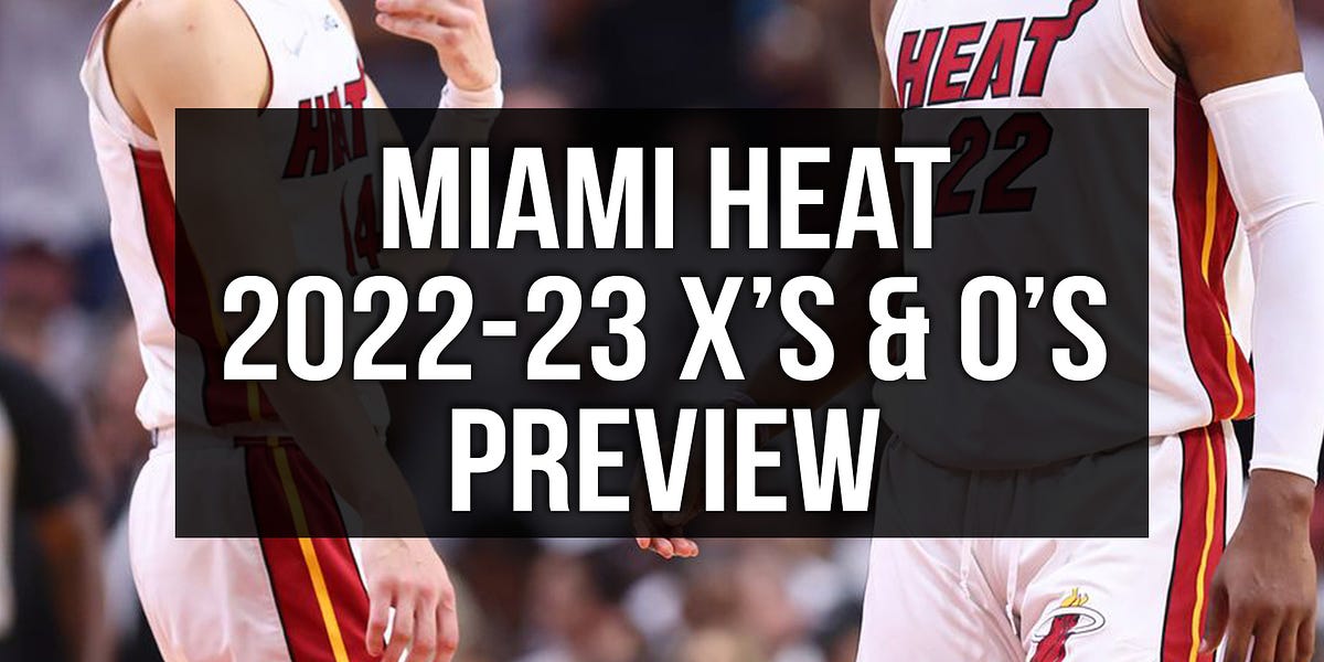 Miami Heat 2022-23 Season Preview