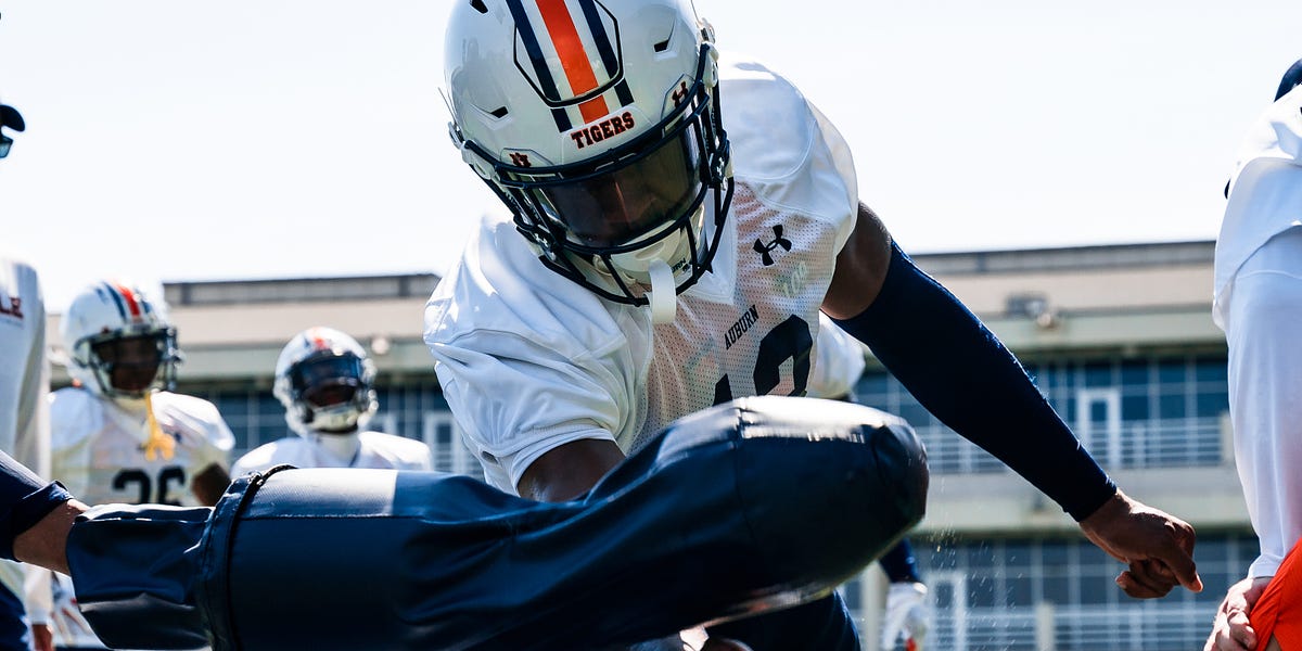 SEC Legend Karlos Dansby: 'Auburn gave me everything I needed' - Auburn  University Athletics