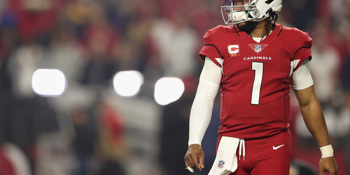 Once and for all, Kyler Murray explodes the myth of quarterbacks