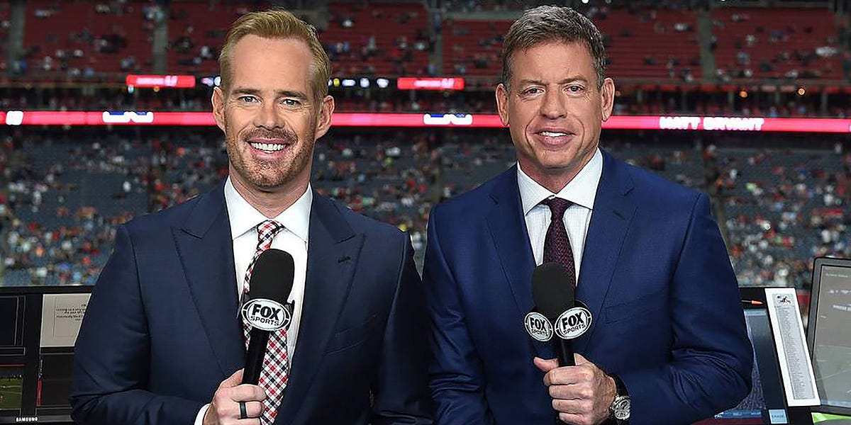 Joe Buck expected to leave Fox Sports for huge ESPN deal