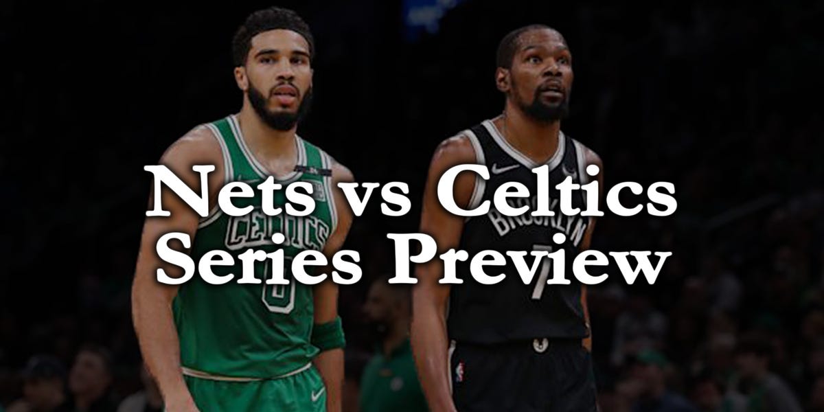 Nets' defense against Celtics' Jayson Tatum may determine playoff series
