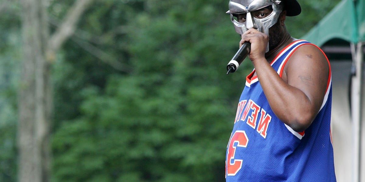 El-P Calls MF DOOM's Death 'A Severe Blow To The Writing World