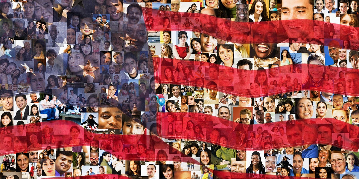 American Viewer: Everything You Think About Politics, Religion & Money is Wrong