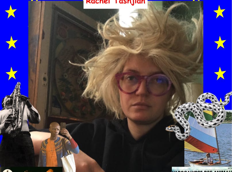 Rachel Tashjian email address & phone number  The Washington Post Fashion  Writer contact information - RocketReach