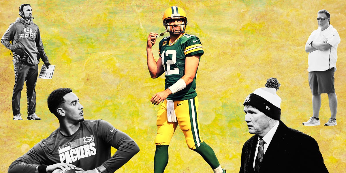 The Thread: The clock is ticking in Green Bay