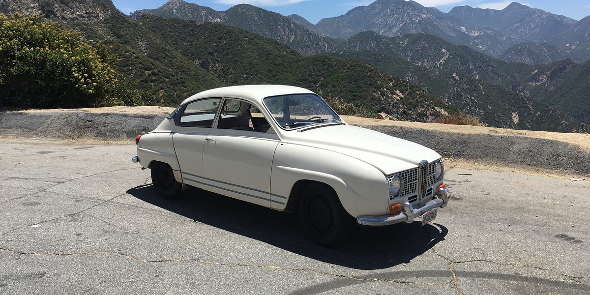 Paint Booth – Looking Ahead – Saabyurk's Saab Monte Carlo 850 Restoration  Blog