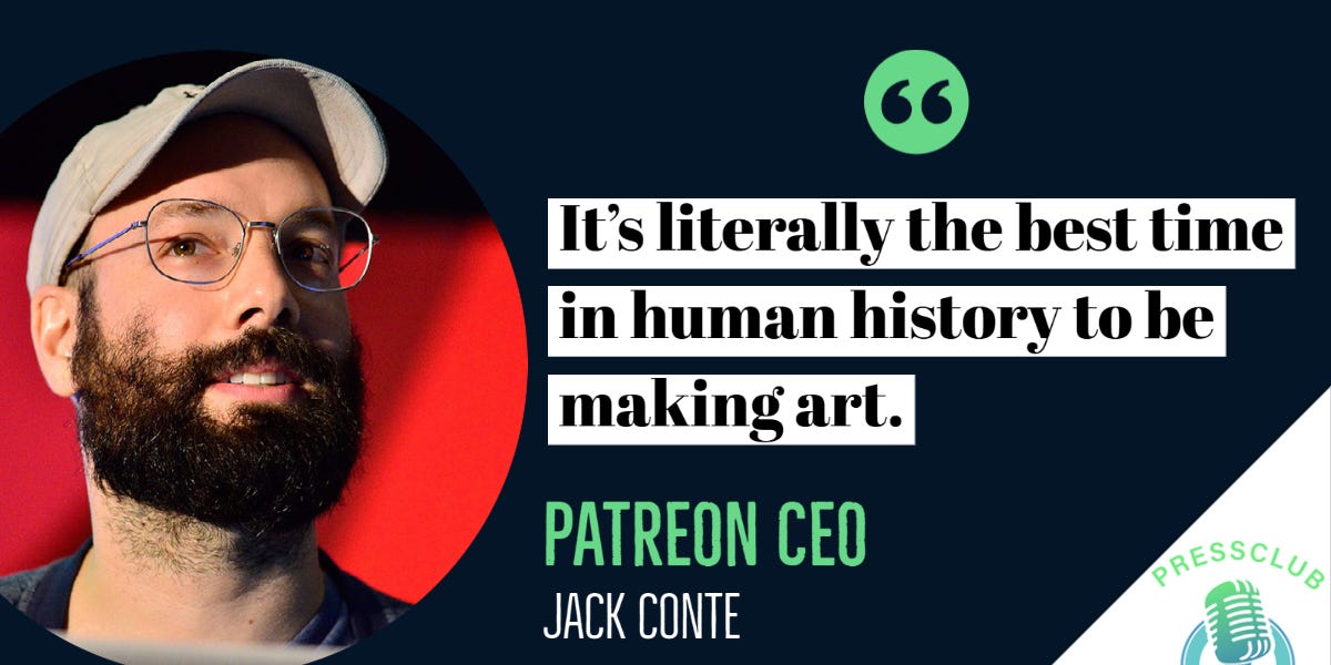 Thumbnail of How the Creator Crisis forced artists to be founders