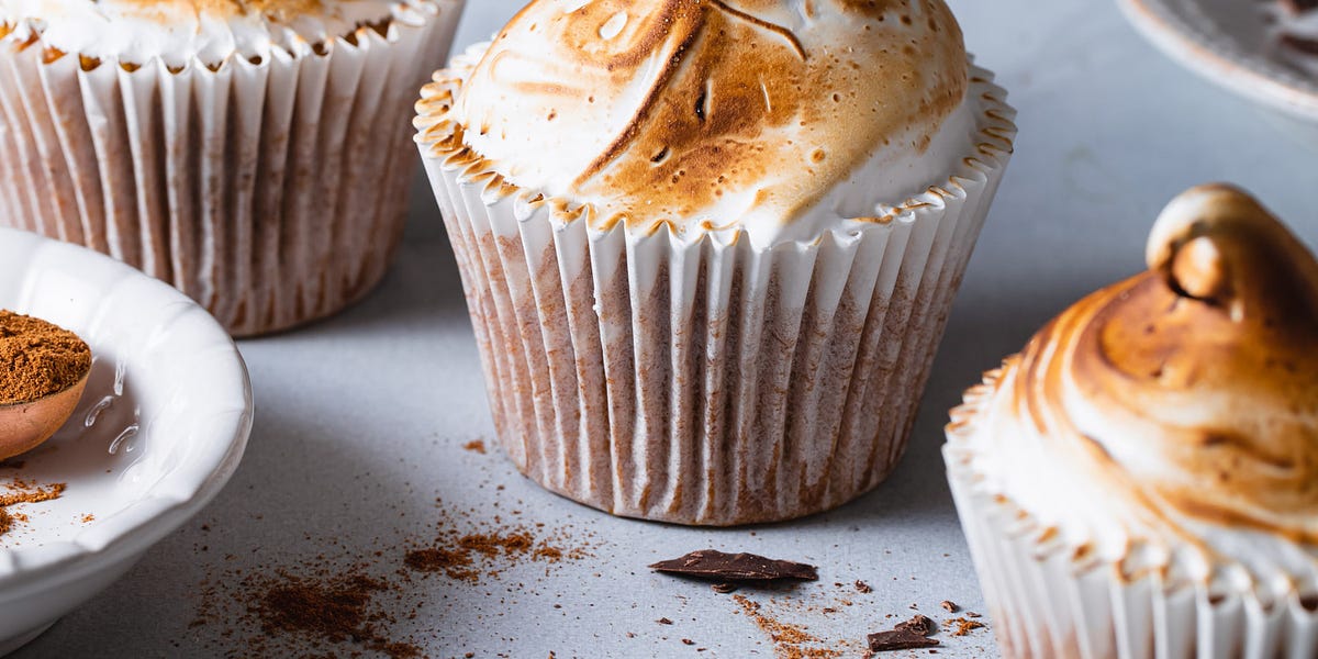 Pumpkin Spice Latte Cake - by Tessa Huff - Bake Club