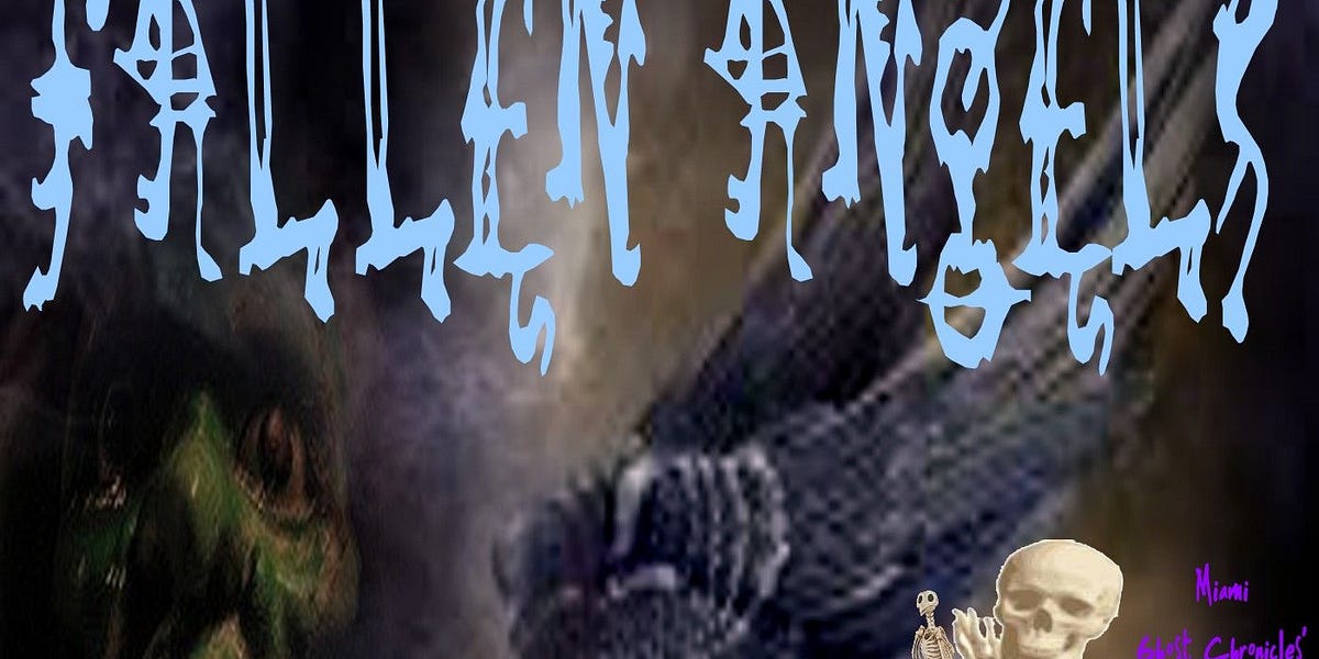 Fallen Angels | Interview with Marie D. Jones | Podcast