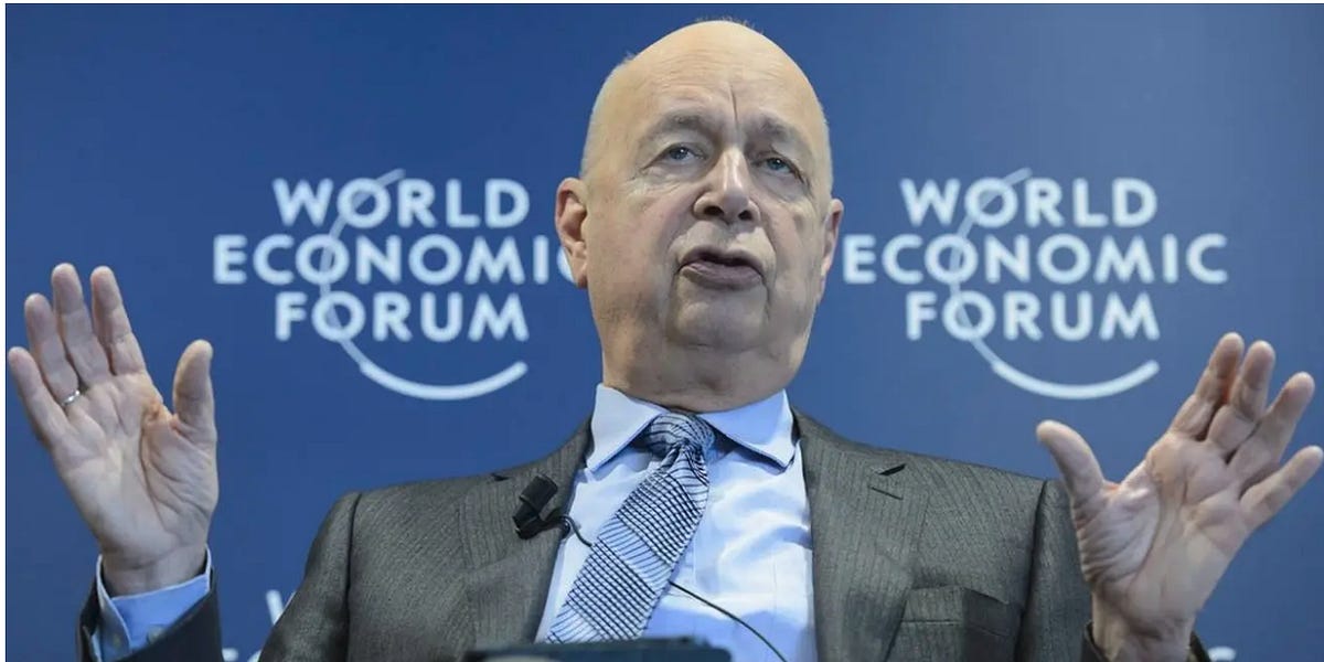 A List of Klaus Schwab’s WEF “Young Global Leaders”. The WEF and the Pandemic