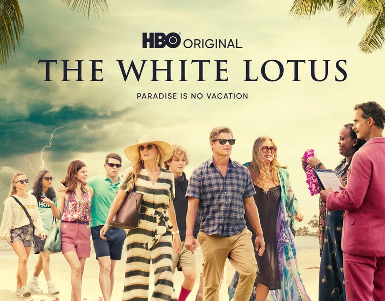 The White Lotus' Boat Scene: Jennifer Coolidge Gives Incredible
