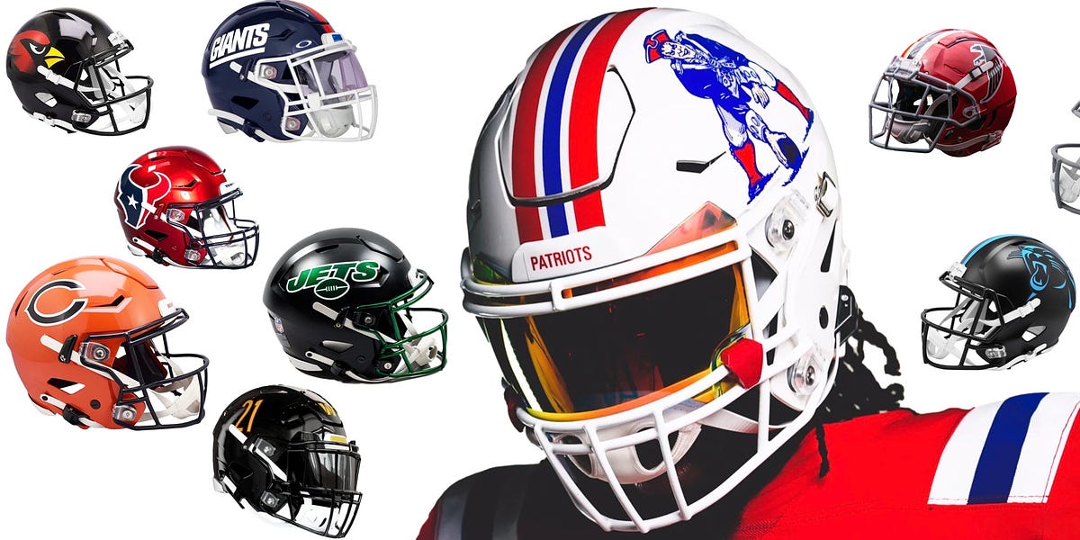 Ranking the New York Jets Historical Helmets