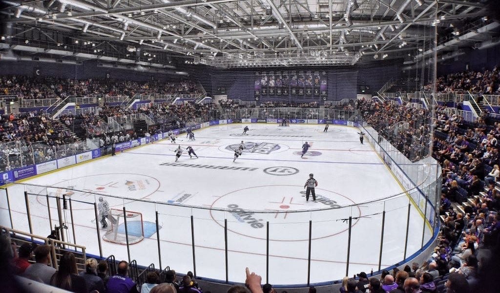 STATEMENT: Arena deal signed & sealed - Glasgow Clan