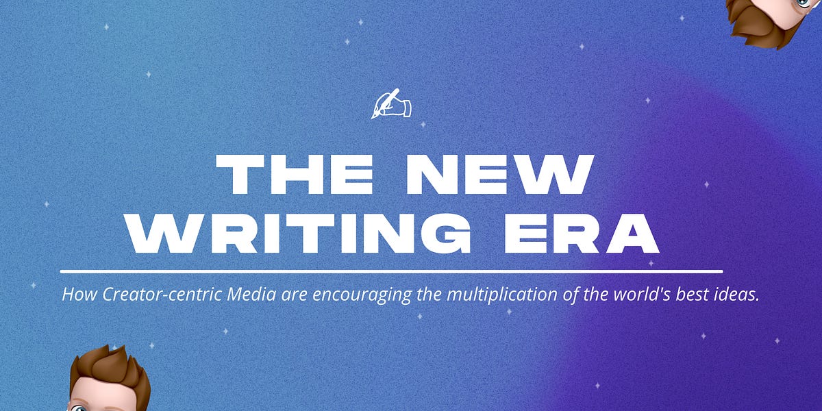Thumbnail of What Decentralized Media Means To The Future of Digital Writing