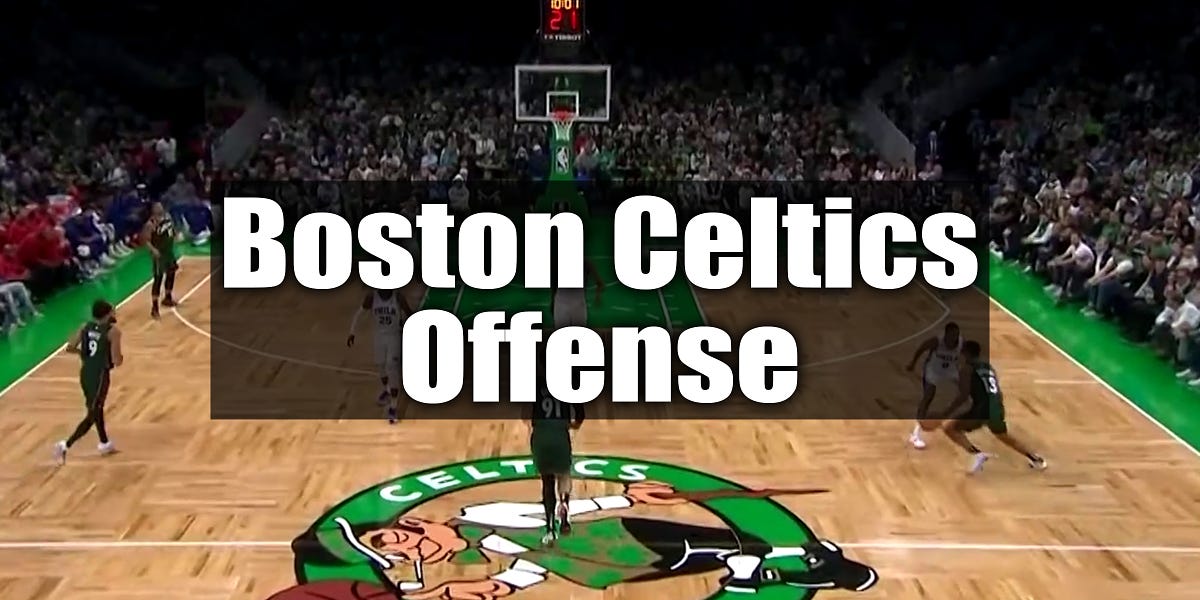 The Boston Celtics Are Still Short A Playmaker