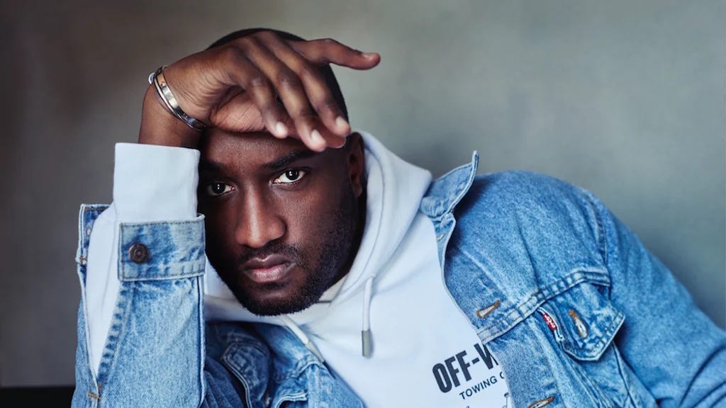 Off-White Creative Director Virgil Abloh Says Streetwear's Fading