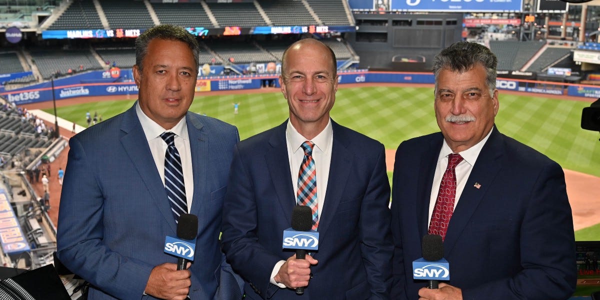 A New Day - by Jeffrey Bellone and Blake Zeff - Mets Fix