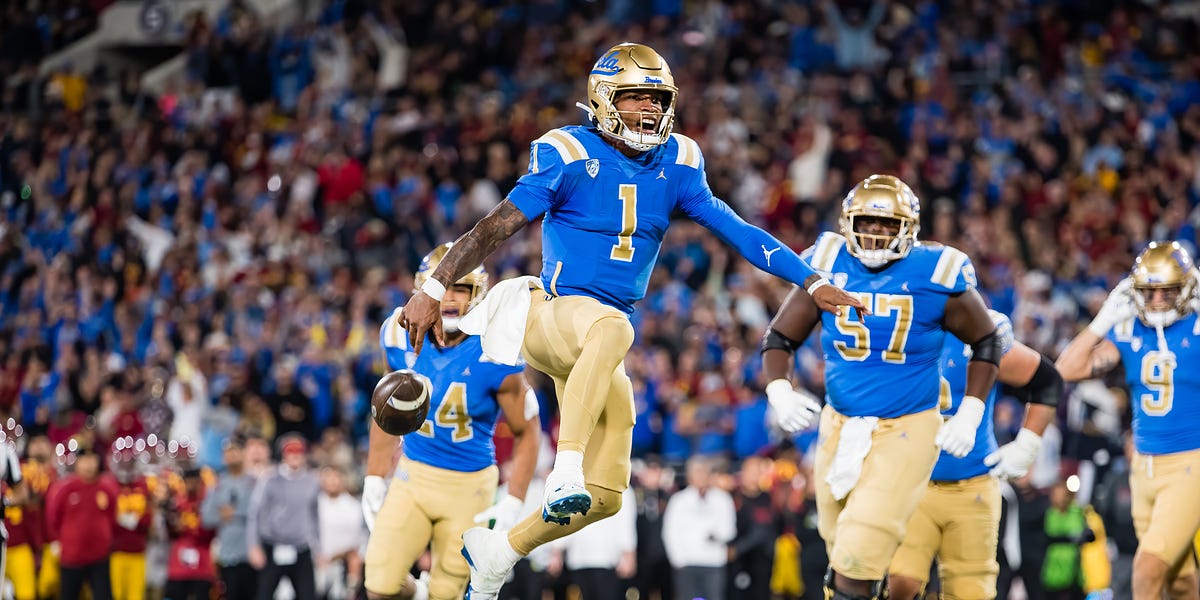 Canzano: UCLA and Pac-12 living in limbo together