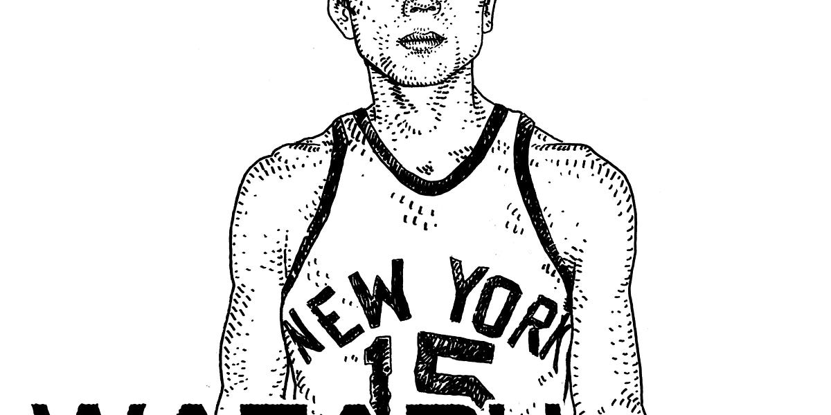 Japanese-American Wat Misaka was first player of color (non