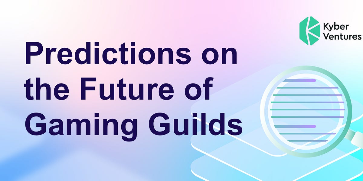 GuildFi Mid Year Report 2022. Report focusing on key updates from…, by  GuildFi, GuildFi