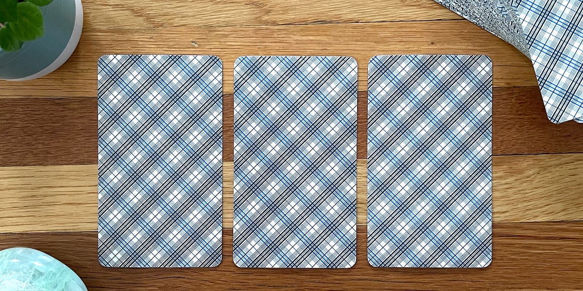 New Moon, old school deck by Natalie Joanne