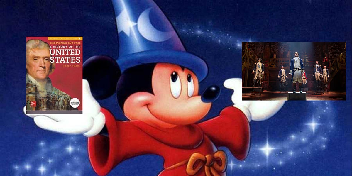 Thumbnail of Hamilton & Disney's Education Flywheel (Audio Edition)