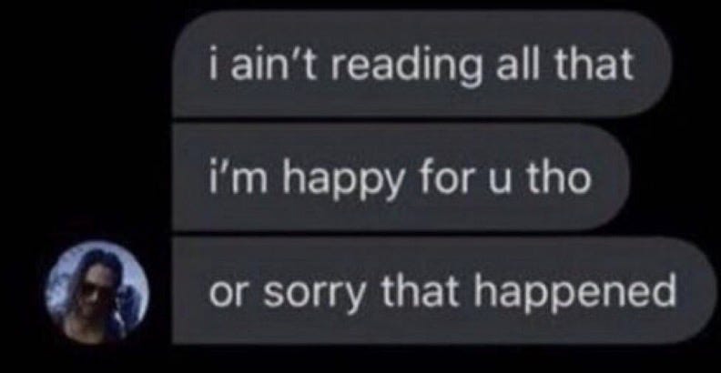 Thumbnail of I don’t care what the AI wrote