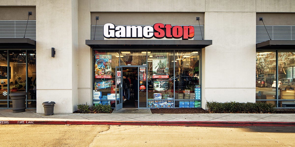GameStop Buyout Expected to Be Finalized Next Month - IGN
