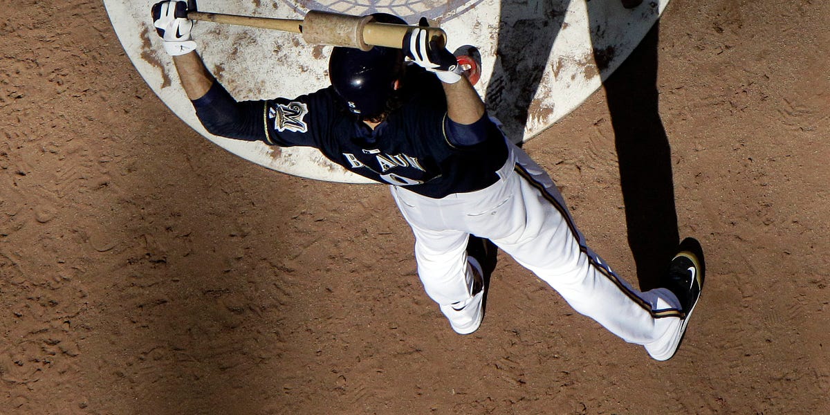 Brewers' Ryan Braun Ignores Taunts and Returns to Star Form - The New York  Times