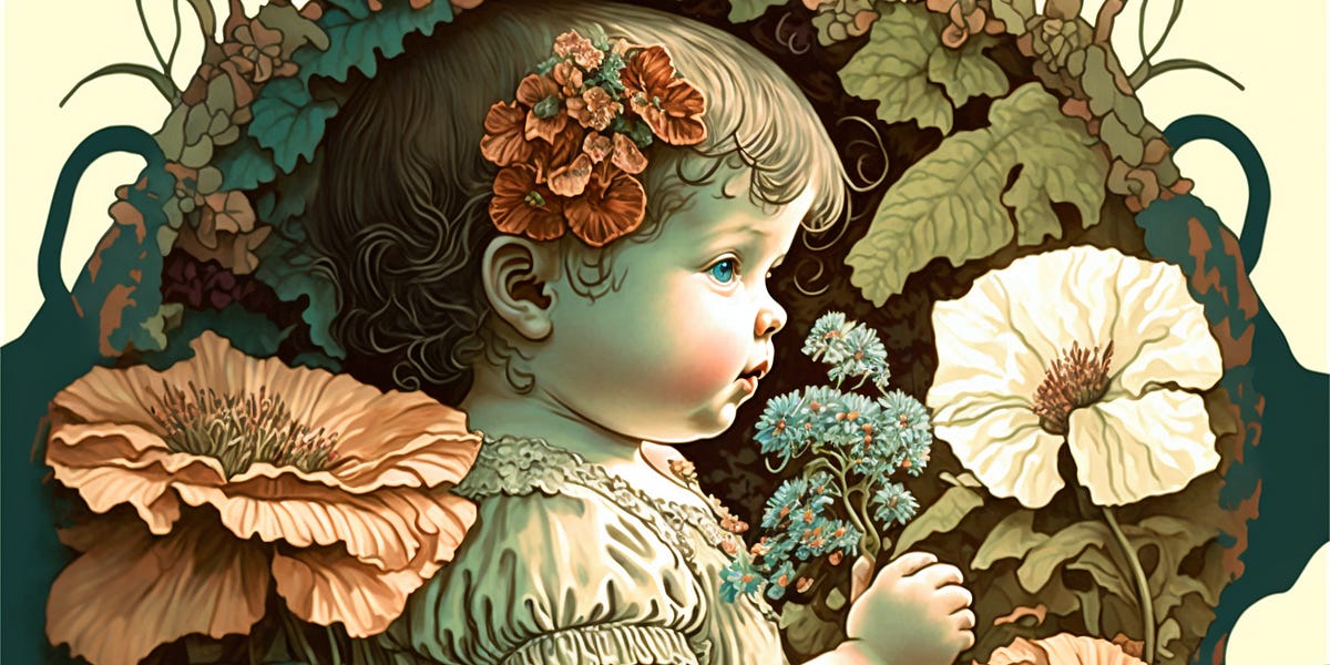 Thumbnail of You Can't Raise a Baby Online