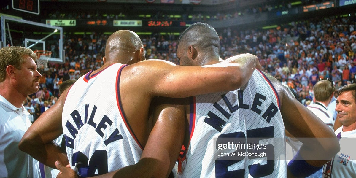 Nick Van Exel Beats the Spurs at the Buzzer: May 16th, 1995 