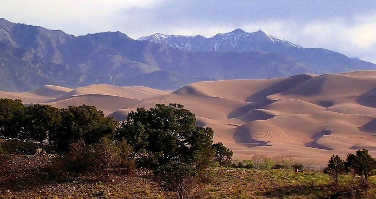 Dead Man's Canyon